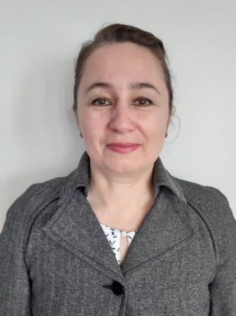Захарова Марина Валерьевна.